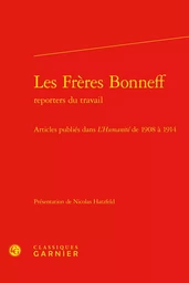 Les Frères Bonneff