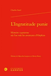 L'Ingratitude punie