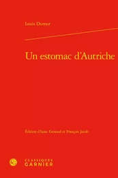 Un estomac d'Autriche