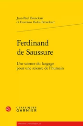 Ferdinand de Saussure