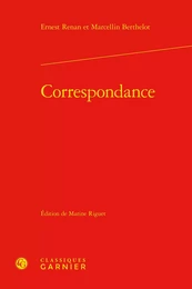 Correspondance