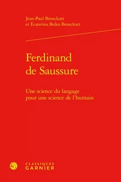 Ferdinand de Saussure