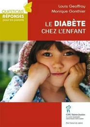 LE DIABETE DE MON ENFANT