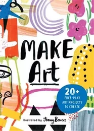 Make Art /anglais