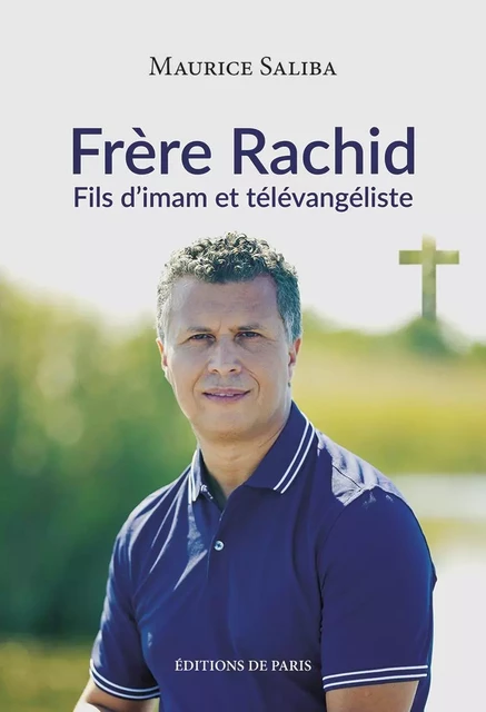 Frère Rachid - Maurice Saliba - DE PARIS