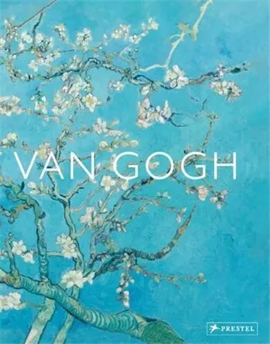 Van Gogh The Bigger Picture /anglais -  SEFRIOUI ANNE - PRESTEL