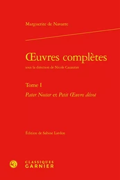 oeuvres complètes