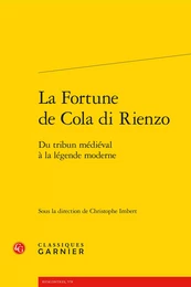 La Fortune de Cola di Rienzo