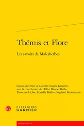 Thémis et Flore