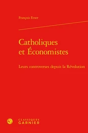 Catholiques et Économistes