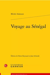 Voyage au Sénégal