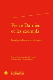 Pierre Damien et les exempla