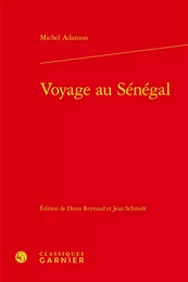 Voyage au Sénégal