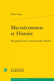 Macroéconomie et Histoire