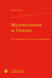 Macroéconomie et Histoire