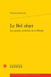 Le Bel objet