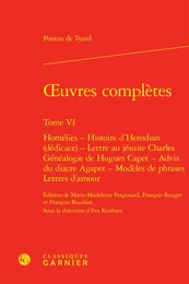 oeuvres complètes