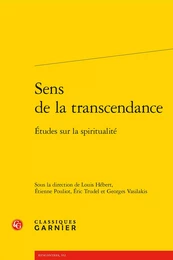 Sens de la transcendance