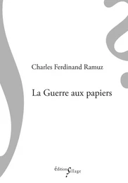 La Guerre aux papiers