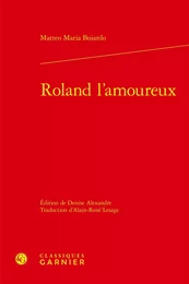 Roland l'amoureux