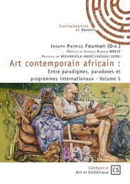 Art contemporain africain - Vol 1