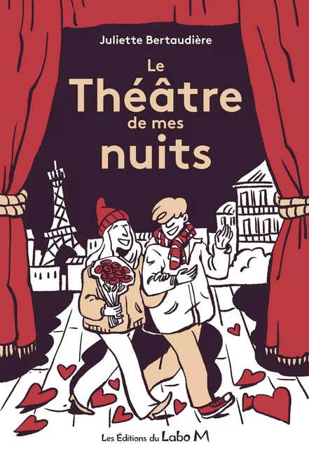 Le Théâtre de mes nuits -  - ED DU LABO M