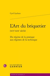 L'Art du briquetier