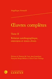 oeuvres complètes