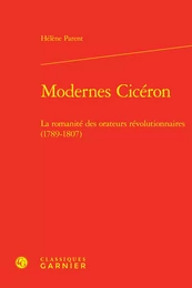 Modernes Cicéron