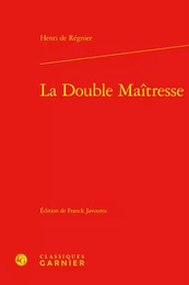 La Double Maîtresse