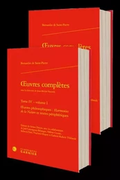 oeuvres complètes