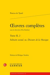 oeuvres complètes