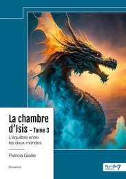 La chambre d'Isis - Tome 3