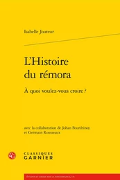 L'Histoire du rémora