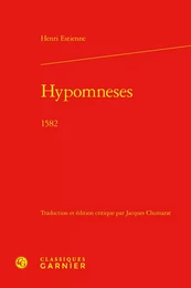 Hypomneses