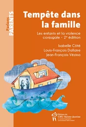 TEMPETE DANS LA FAMILLE 2EME EDITION