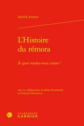 L'Histoire du rémora