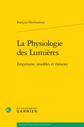 La Physiologie des Lumières