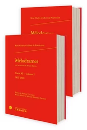 Mélodrames