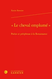 « Le cheval emplumé »