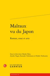 Malraux vu du Japon