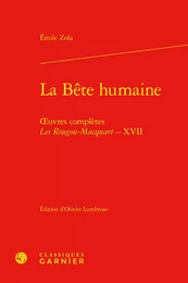 La Bête humaine