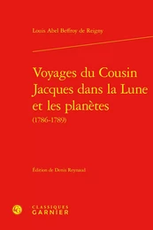 Voyages du Cousin Jacques dans la Lune et les planètes