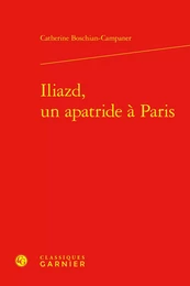 Iliazd, un apatride à Paris