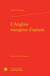 L'Anglais mangeur d'opium