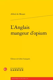 L'Anglais mangeur d'opium