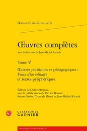 oeuvres complètes