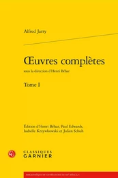 oeuvres complètes