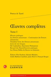 oeuvres complètes