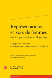 Représentations et voix de femmes